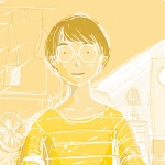 나 me