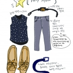 daily look #6