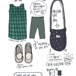 daily look #7
