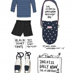 daily look #8