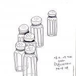6개의후추통