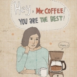 Mr.coffee