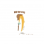 do nothing #6