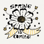 spring is coming!