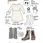 daily look #14
