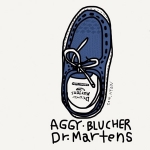 Aggy blucher dr.martens