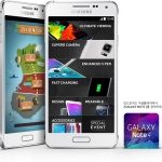 삼성 갤럭시 노트4 (galaxy note 4) 체험 앱 게임 일러스트