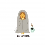do nothing #9