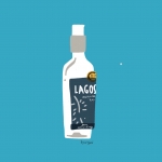 라고스타 화이트와인 - lagosta