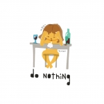 do nothing #12
