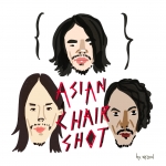 밴드 아시안체어샷 - band Asian chair shot