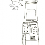 독일 공중전화 Telefone