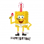 happy birthday to me