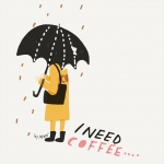 i need coffee