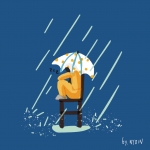 빗소리
