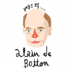 알랭드보통 , alain de botton