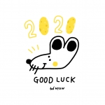 1/365 찍찍. Good luck!